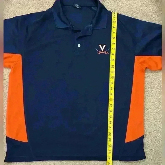 Vintage Starter University of Virginia Cavaliers Polo - Picture 9 of 9